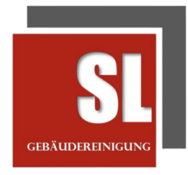 SL-Gebäudereinigung Logo