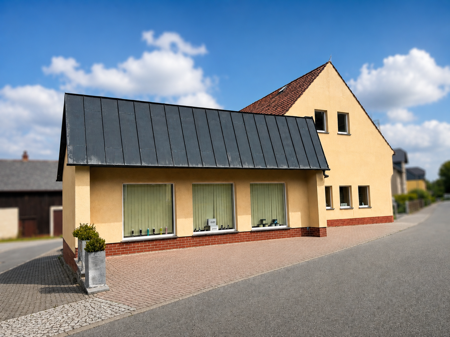 SL Gebäudereinigung und SL HandelsWerk in Eibau